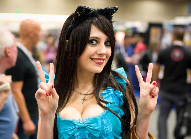 Illustration for article titled The Most Creative and Sensational Cosplay From Comic-Con 2013